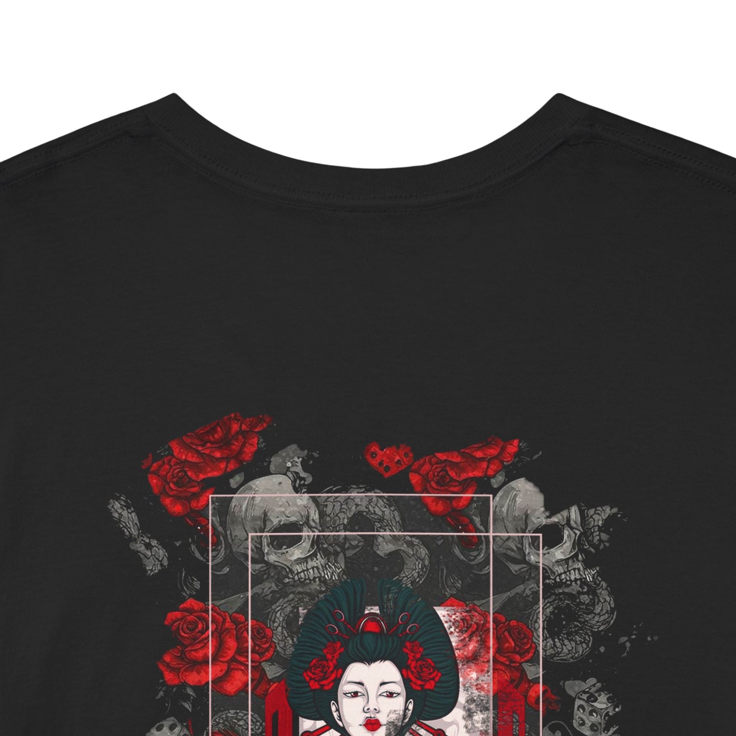 Yūrei Beauty - Kanji Series