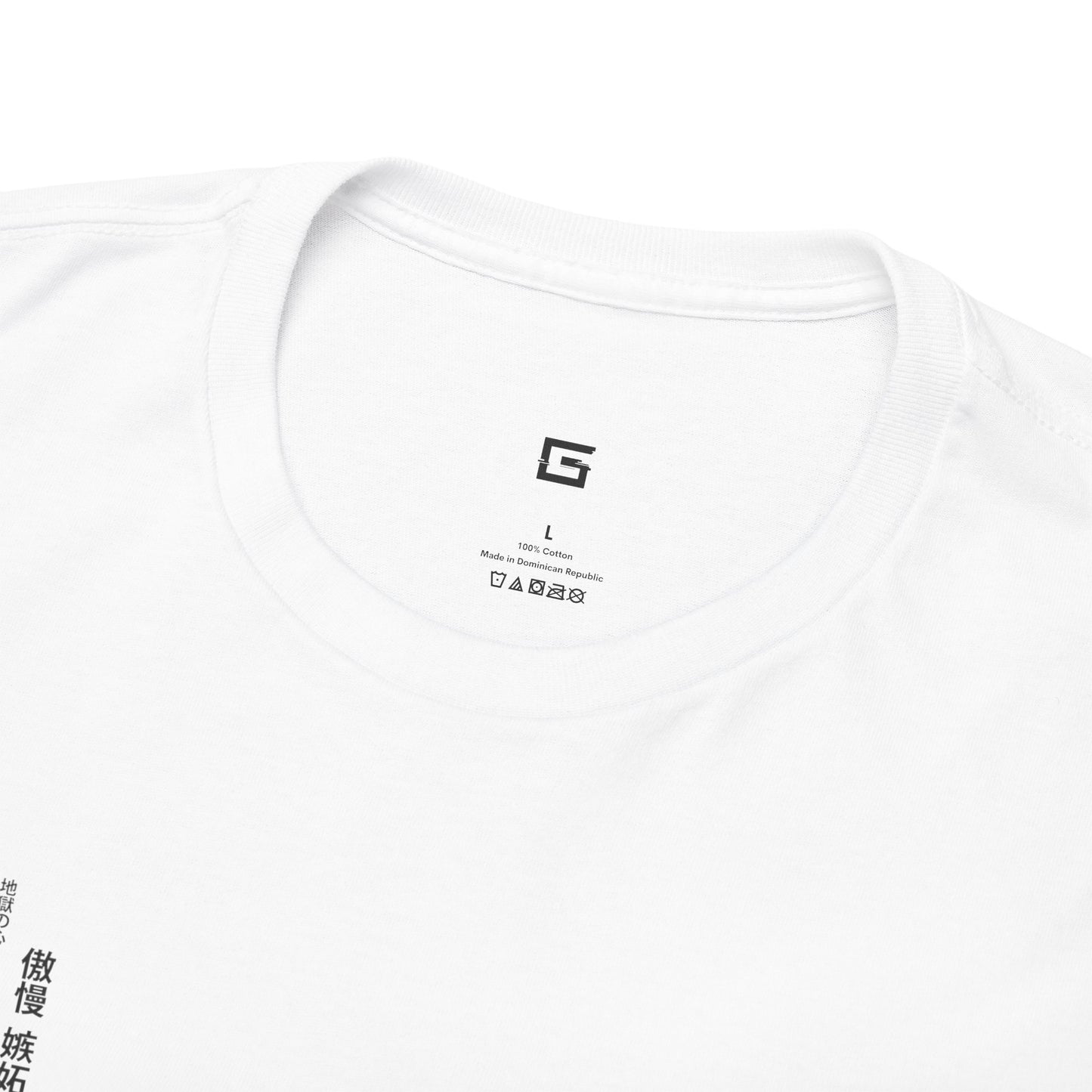 Kaizen/Oni Mask - Kanji Series