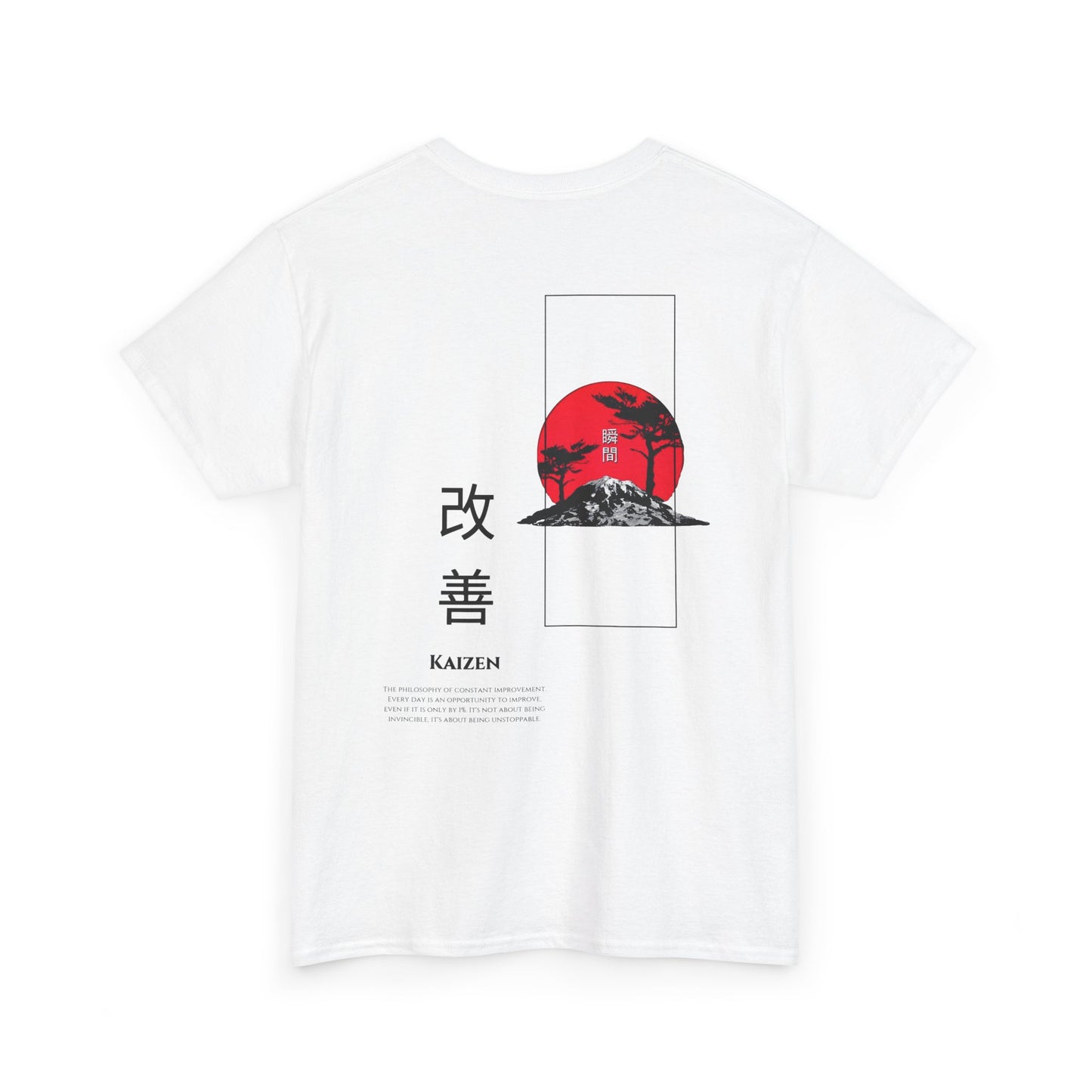Kaizen/Oni Mask - Kanji Series